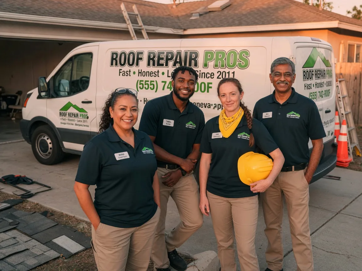 Roof Repair company in Bradford, VT